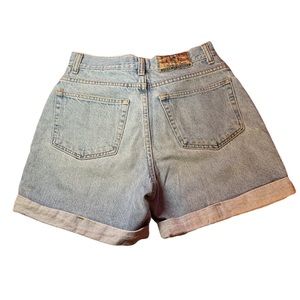 Vintage Express Shorts
